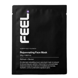Rejuvenating Face Mask